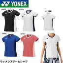 ヨネックス YONEX ウエア ウェア ウィメンズゲームシャツ 20848 バドミントン・テニス・ソフトテニス