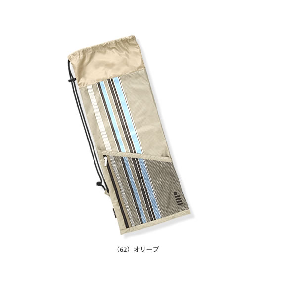 ラケットケース／バドミントン用（BA10T7）