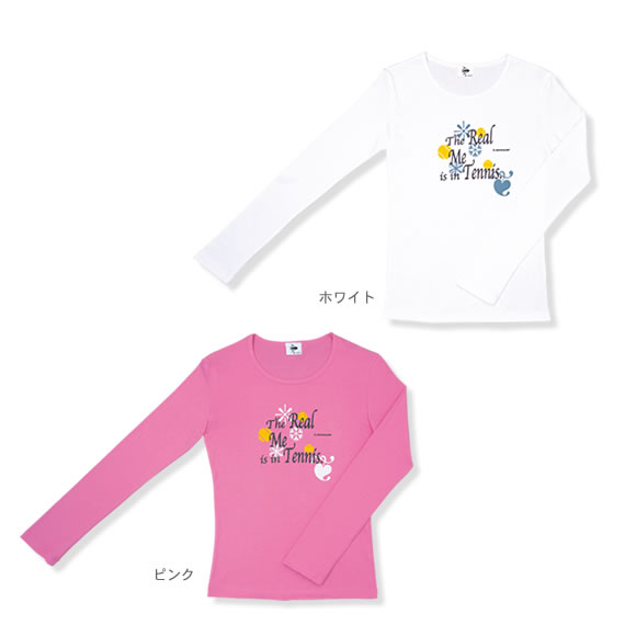 ロングスリーブTシャツ（TWL-7022W）