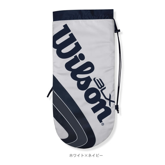 BLX　TEAM　RACKET　SACK（WRZ623300）