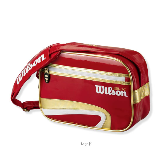 BLX　TOUR　MINI　SHOULDER　BAG（WRZ604200）