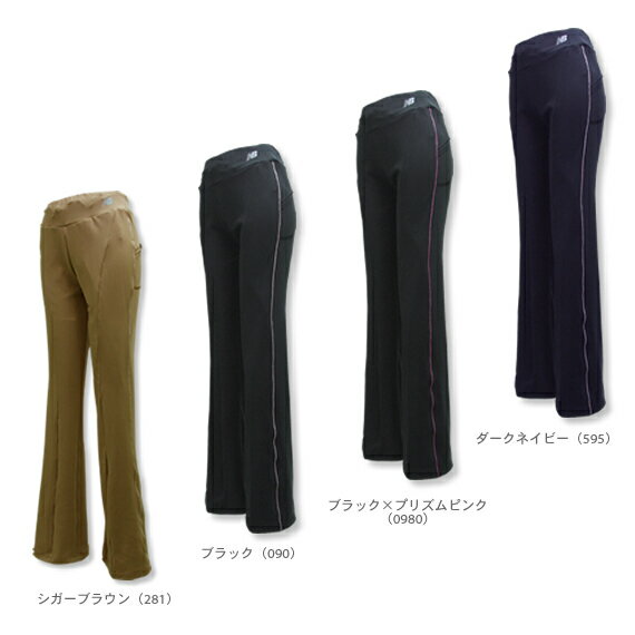 Run　Fit　Pants（NBW-01440W）