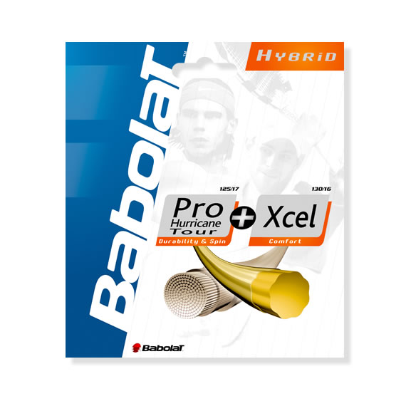Pｒｏ Ｈｕｒｒｉｃａｎｅ　Ｔｏｕｒ 1.25＋Xcel 1.30（BA281023)