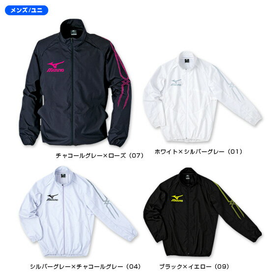 ウィンドブレーカーシャツ（A60WS030）