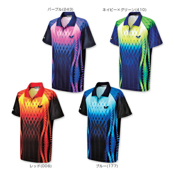 メテオクロス・シャツ／Unisex（43290）