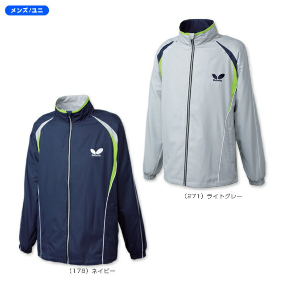 ウォームアップ2010・シャツ／Unisex（43340）
