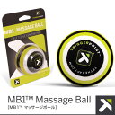 トリガーポイント オールスポーツトレーニング用品 マッサージボール MB1 04420