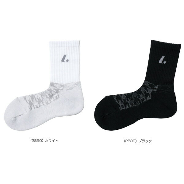 ルーセント テニスウェア（レディース） ソックス レディース XLN-289