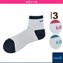 キットソン テニス・バドミントンウェア(レディース) ソックス/レディース(0372060)