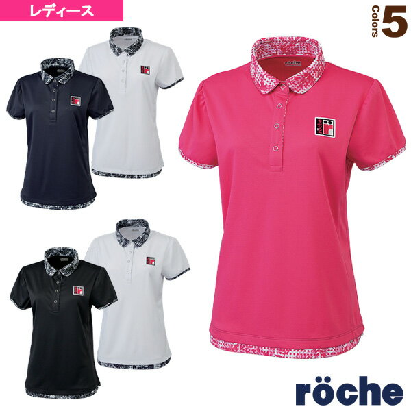 楽天市場】ローチェ テニス ウェア レディース(サイズ(S/M/L 楽天市場】ローチェ テニス ウェア レディース(サイズ(S/M/L