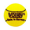 店内全品ポイント2倍【マラソン期間中】[Volley テニス ボール]ボレースポンジボール／ラージ（VL-L）