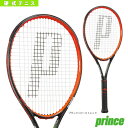 [プリンス テニス ラケット]BEAST 100／ビースト 100／フレーム280g（7TJ062）硬式テニスラケット硬式ラケット