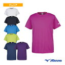 Tシャツ/袖ロゴ/ジュニア(32JA8156)