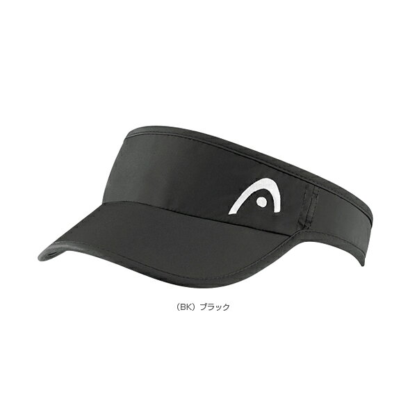 [ヘッド テニスアクセサリ・小物]PRO PLAYER WOMENS VISOR／プロプレーヤーウィメ...