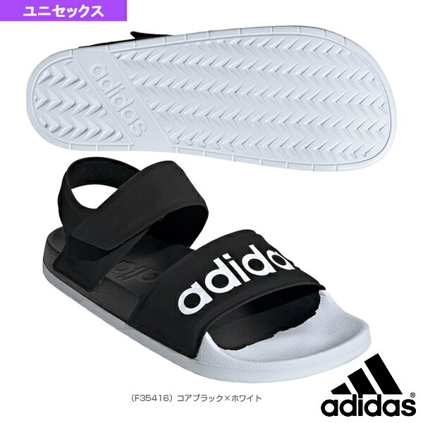 [アディダス オールスポーツ シューズ]ADILETTE SANDAL／アディレッタ サンダル／ユニセックス（F35416）