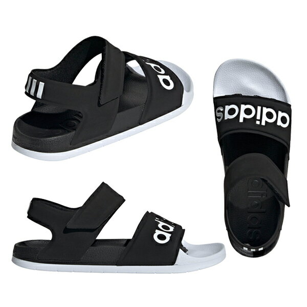 [アディダス オールスポーツ シューズ]ADILETTE SANDAL／アディレッタ サンダル／ユニセックス（F35416）