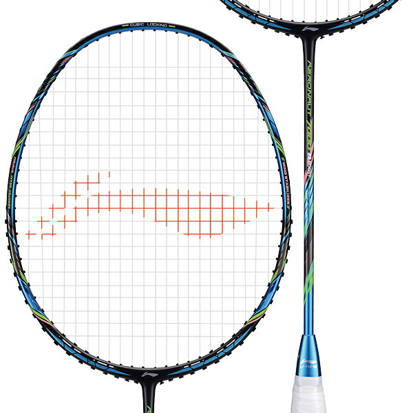 リーニン バドミントンラケット AERONAUT 7000B（AN7000B）
