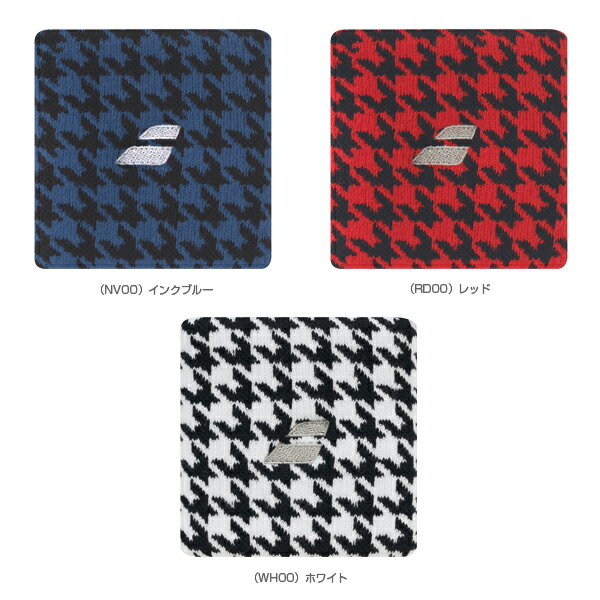 [バボラ テニス アクセサリ・小物]リストバンド（BTAOJD04）