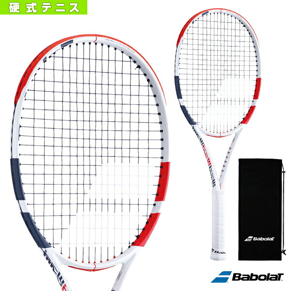 [バボラ テニスラケット]ピュア ストライク 100／PURE STRIKE