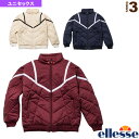 [エレッセ ライフスタイル ウェア（メンズ/ユニ）]ヴェイルインサレーションジャケット／Vail Insulation Jacket／ユニセックス（EH59306）