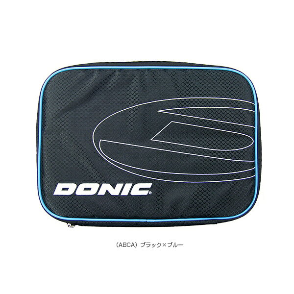 DONIC 卓球バッグ DONIC DDケース ラケット1本入れ EL033