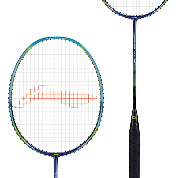 リーニン バドミントンラケット TURBO CHARGING 70C（TC70C）