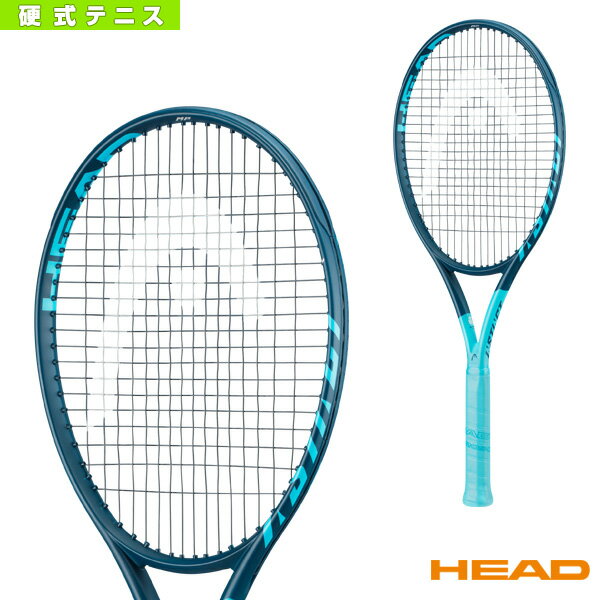 ヘッド テニスラケット Graphene 360＋INSTINCT MP／グラフィン 360 プラス インスティンクト エムピー（235700）