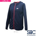 セントクリストファー テニス・バドミントンウェア(レディース) ソフトUVパーカー/レディース(STC-BAW2259)