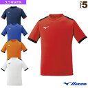 ミズノ サッカーウェア(メンズ/ユニ) フィールドシャツ ユニセックス P2MA1020