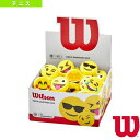 ウィルソン テニスアクセサリ・小物 絵文字 ダンプナー ボックス EMOJI DAMPENER BOX 50個入 WR8404901001 硬式テニス