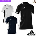 ■商品情報 商品名[アディダス オールスポーツ ウェア（メンズ/ユニ）]mi TEAM19 Tシャツ／メンズ（DW6753Z） メーカー名アディダス カラー（BLKWHT）ブラック／ホワイト, （NVYWHT）チームネイビーブルー／ホワイト, （WHTBLK）ホワイト／ブラック サイズS, M, L, O, XO, 2XO ■メーカー希望小売価格はメーカーカタログに基づいて掲載しています