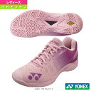 [ヨネックス バドミントン シューズ]パワークッションエアラスZウィメン／POWER CUSHION AERUS Z WOMEN／レディース（SHBAZL） その1