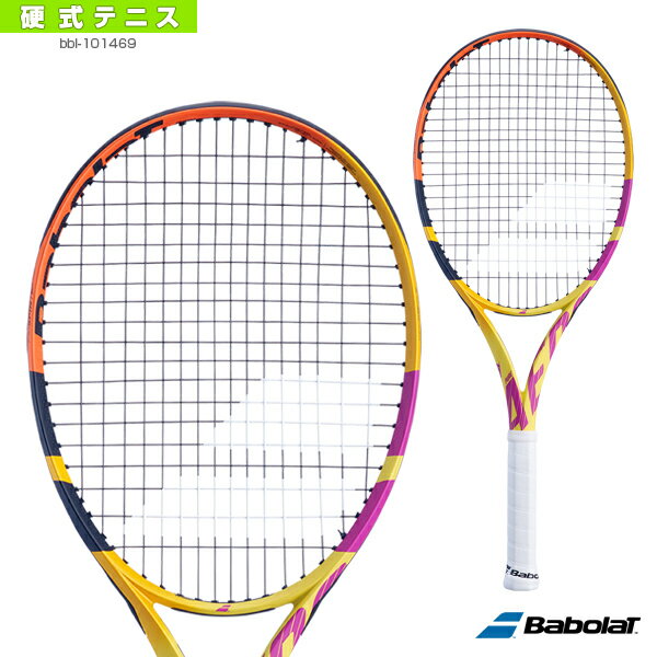 バボラ テニスラケット PURE AERO RAFA LITE／ピュアアエロ ラファ ライト（101469）