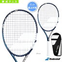 バボラ テニスラケット EVO 115 WIMBLEDON／エボ 115 ウィンブルドン／ガット張上済ラケット（102469）