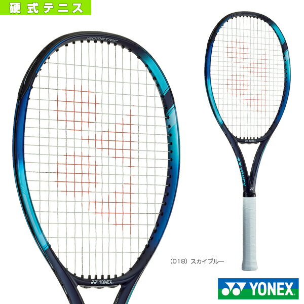 [ヨネックス テニス ラケット]Eゾーン 100L／EZONE 100L（07EZ100L）