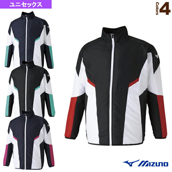 【全品10％OFFクーポン▼】ダンロップ DUNLOP テニスウェア ユニセックス TRACK JACKET トラックジャケット DAF-5300 2023SS