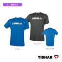 [ティバー 卓球 ウェア（メンズ/ユニ）]PLAY Tシャツ／ユニセックス（TJW3）