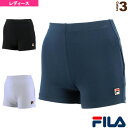 【本日限りポイント2倍】フィラ テニスアンダーウェア アンダーショーツ/レディース(VL8029)