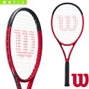 ウィルソン 硬式テニスラケット CLASH 100L V2.0／クラッシュ 100L V2.0（WR074311）