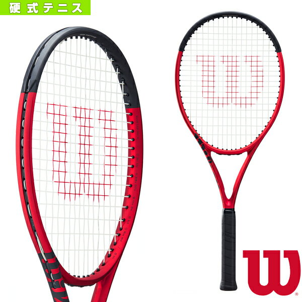 ウィルソン テニスラケット CLASH 100UL V2.0／クラッシュ 100UL V2.0（WR074411）