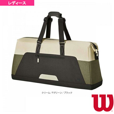 [ウィルソン テニス バッグ]WOMENS RACKET BAG／ラケットバッグ／レディース（WR8017501001）