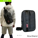 ボウブランド テニスバッグ ボディーバッグ(BOW-JB2109)