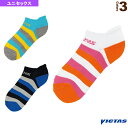 [BN^X 싅EFAiY/jj]STRIPE ANKLE SOCKS^XgCv AN\bNX^jZbNXi662201j