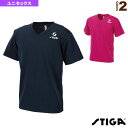 スティガ 卓球ウェア(メンズ/ユニ) STIGA ロゴユニフォーム JP-II/ユニセックス(1805-0404/1805-0507)