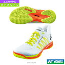 [ヨネックス バドミントンシューズ]パワークッションコンフォートZワイドミッド／POWER CUSHION COMFORT Z WIDE MID／ユニセックス（SH..