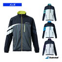 バボラ テニスウェア(メンズ/ユニ) CLUB TEAM JACKET/ウィンドブレーカージャケット/メンズ(BUT2161C)