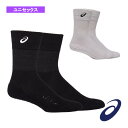 アシックス テニスウェア(メンズ/ユニ) COURT FF クルーソックス ユニセックス 3043A089