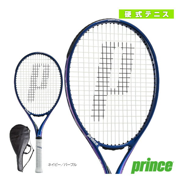 プリンス テニスラケット エックス105 X105 255g 右利き用 7TJ186