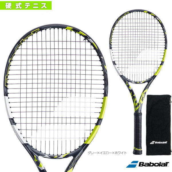 バボラ テニスラケット ピュアアエロ／PURE AERO（101481）