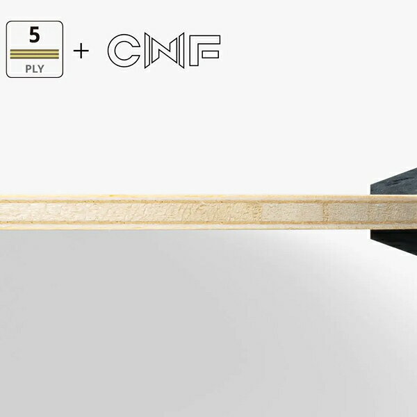 バタフライ 卓球ラケット ファンゼントン 樊振東CNF フレア 37231
